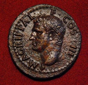 Agrippa,-Finally-A-Genuine-Coin-For-Sure?